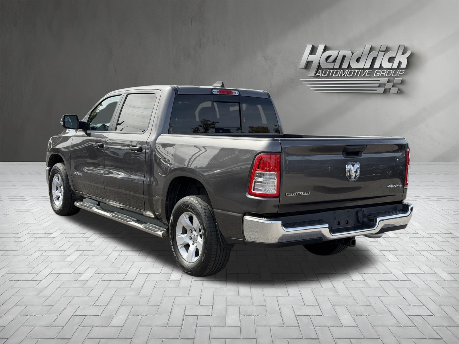 Used 2024 RAM 1500 Big Horn AWD/4WD image 7