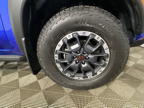 Used 2025 Nissan Frontier PRO-4X w/ Pro Convenience Package image 27