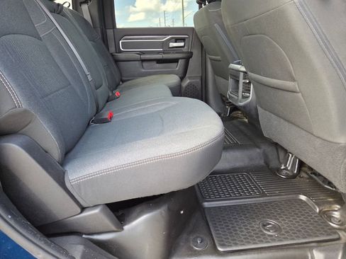 Used 2021 RAM 2500 Big Horn w/ Level 1 Equipment Group AWD/4WD image 13