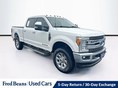Certified 2017 Ford F250 Lariat w/ Lariat Ultimate Package