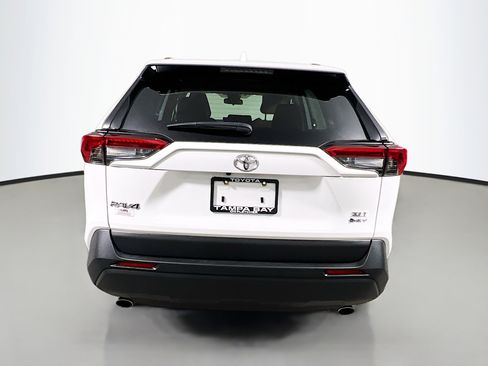 Used 2025 Toyota RAV4 XLE w/ Convenience Package AWD/4WD image 6