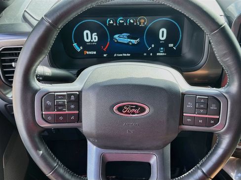 Used 2023 Ford F150 Lariat w/ Equipment Group 502A High AWD/4WD image 11