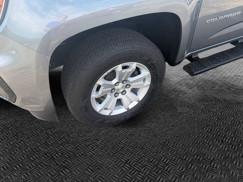 Certified 2022 Chevrolet Colorado LT w/ LT Convenience Package RWD image 11
