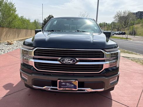 Certified 2025 Ford F150 King Ranch w/ FX4 Off-Road Package image 2