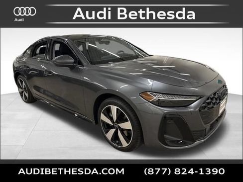 Used 2026 Audi A5 2.0T Premium Plus AWD/4WD image 1