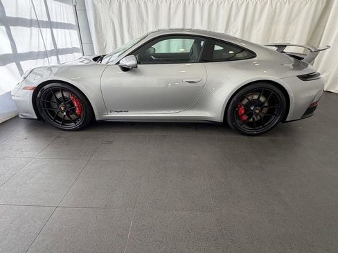 New 2026 Porsche 911 Carrera 4 GTS image 2