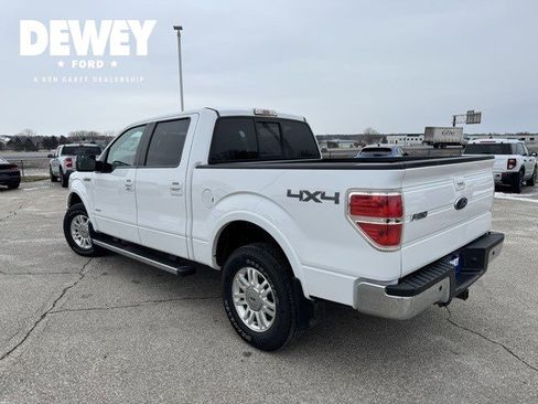 Used 2014 Ford F150 Lariat image 6