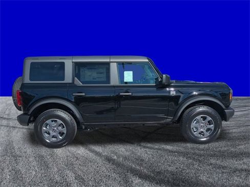 New 2025 Ford Bronco Big Bend image 3