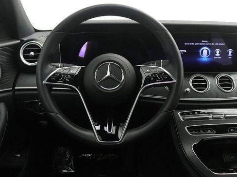 Certified 2022 Mercedes-Benz E 350 Sedan image 10