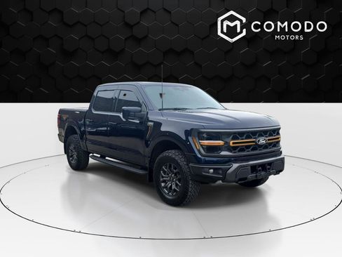 Used 2025 Ford F150 Tremor w/ Equipment Group 402A High AWD/4WD image 3