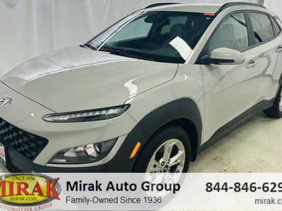 Certified 2023 Hyundai Kona SEL