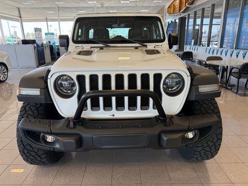 Used 2018 Jeep Wrangler Unlimited Rubicon image 7