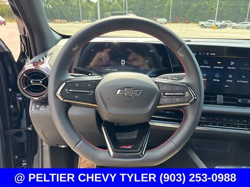 Used 2027 Chevrolet Equinox RS w/ Safety and Technology Package AWD/4WD image 15