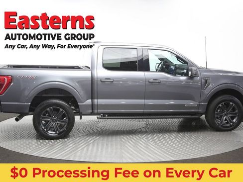 Used 2023 Ford F150 XLT w/ Equipment Group 302A High AWD/4WD image 46