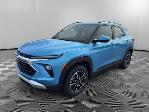 New 2026 Chevrolet TrailBlazer LT image 3