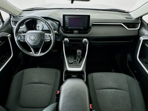 Used 2021 Toyota RAV4 XLE w/ Convenience Package AWD/4WD image 13