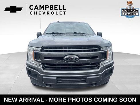 Used 2020 Ford F150 XLT w/ Equipment Group 302A Luxury AWD/4WD image 8