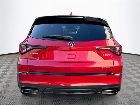 Used 2022 Acura MDX A-Spec image 7