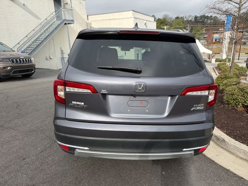 Used 2022 Honda Pilot Elite image 9