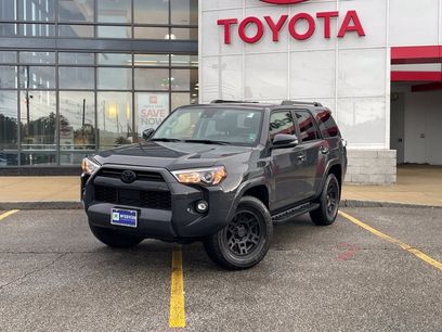 Used 2024 Toyota 4Runner SR5 Premium w/ Moonroof Package