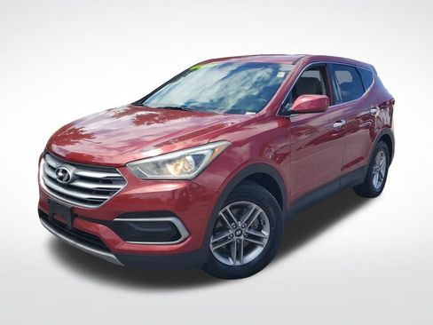 Used 2017 Hyundai Santa Fe Sport AWD/4WD image 1