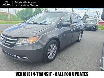 Used 2016 Honda Odyssey EX-L