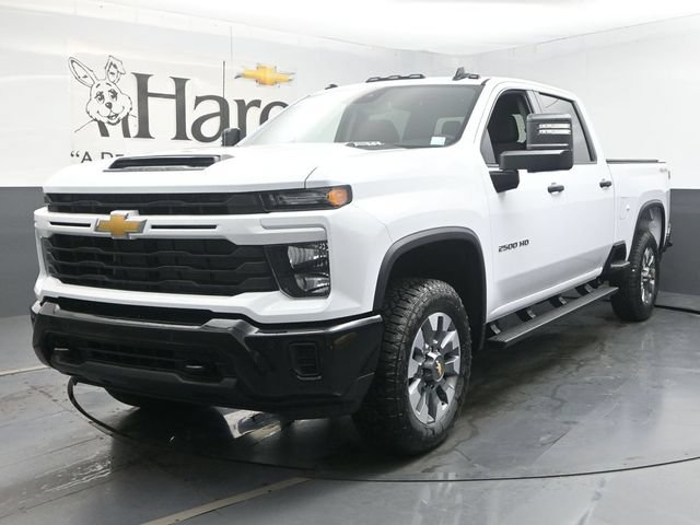 New 2026 Chevrolet Silverado 2500 Custom w/ Custom Value Package AWD/4WD image 12