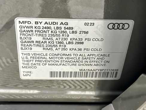Used 2023 Audi Q5 2.0T Premium Plus w/ Premium Plus Package image 26