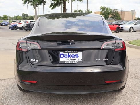 Used 2020 Tesla Model 3 Long Range AWD/4WD image 6