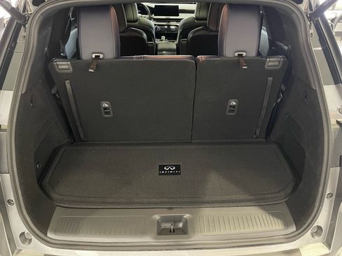 Used 2026 INFINITI QX60 Sport w/ Dark Cargo Package AWD/4WD image 33