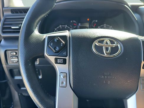 Used 2023 Toyota 4Runner SR5 Premium w/ Moonroof Package RWD image 36