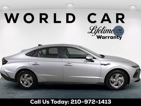 New 2025 Hyundai Sonata SE image 8