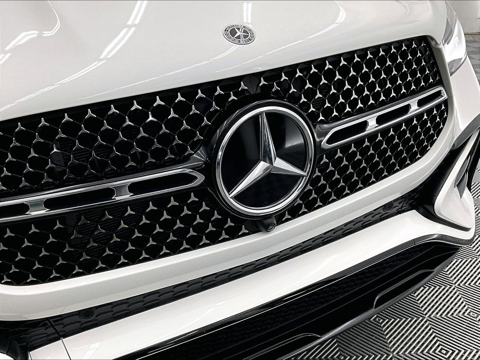Certified 2026 Mercedes-Benz GLE 450 4MATIC Coupe image 31
