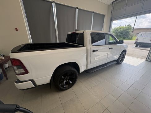 Used 2024 RAM 1500 Tradesman w/ Night Edition AWD/4WD image 4