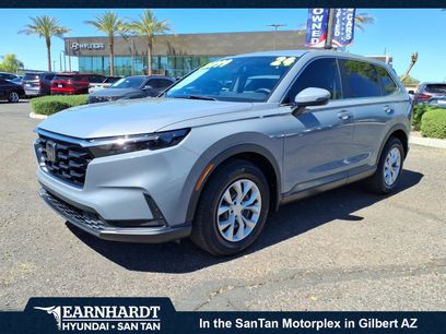 Used 2024 Honda CR-V LX