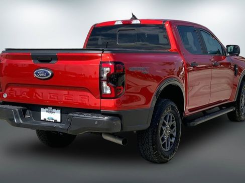 Used 2024 Ford Ranger XLT w/ Technology Package AWD/4WD image 12