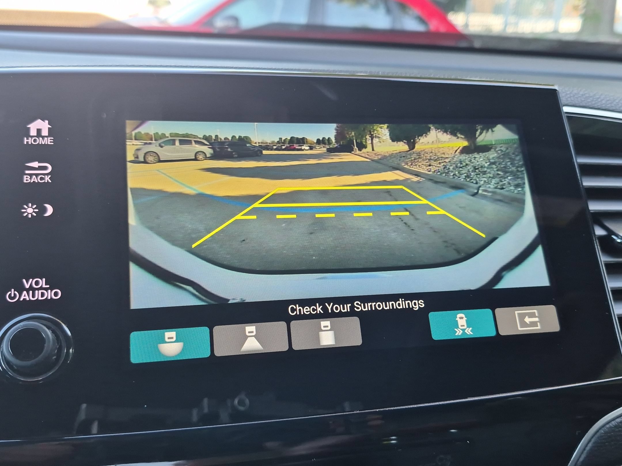 Certified 2023 Honda Passport TrailSport image 20