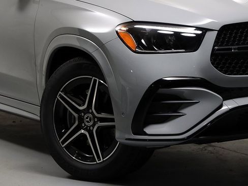 New 2026 Mercedes-Benz GLE 450 4MATIC image 3