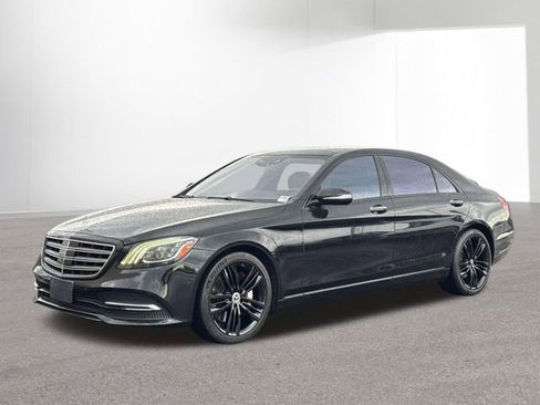 Used 2019 Mercedes-Benz S 450 Sedan image 11