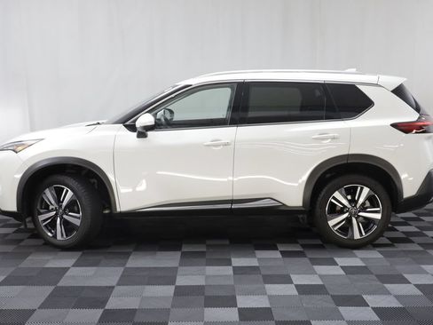 Used 2023 Nissan Rogue SL AWD/4WD image 4