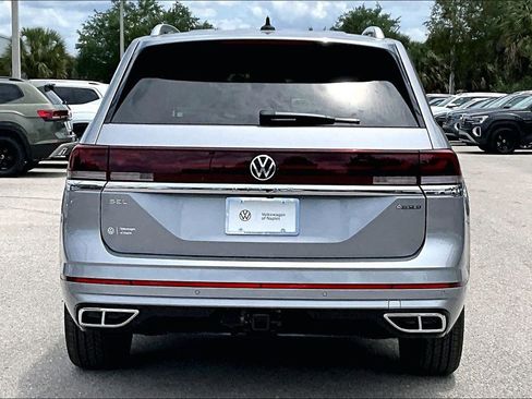New 2026 Volkswagen Atlas SEL Premium R-Line AWD/4WD image 6