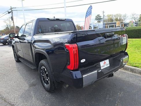 Certified 2025 Toyota Tundra SR5 w/ TRD Off-Road Package image 10