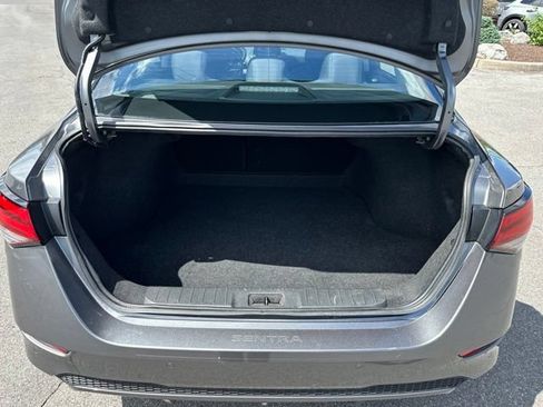 Certified 2023 Nissan Sentra SV w/ All-Weather Package FWD image 18