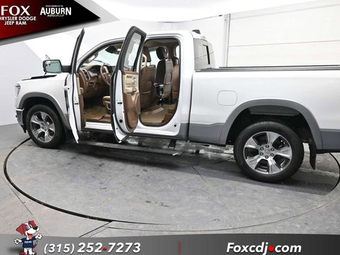 Used 2020 RAM 1500 Laramie image 35