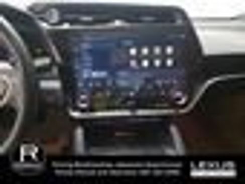 Used 2023 Lexus RZ 450e Premium w/ Cold Area Package AWD/4WD image 9