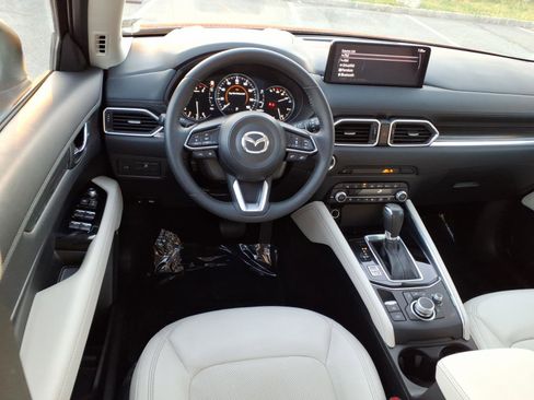 Used 2023 MAZDA CX-5 AWD 2.5 S w/ Premium Plus Pkg image 8