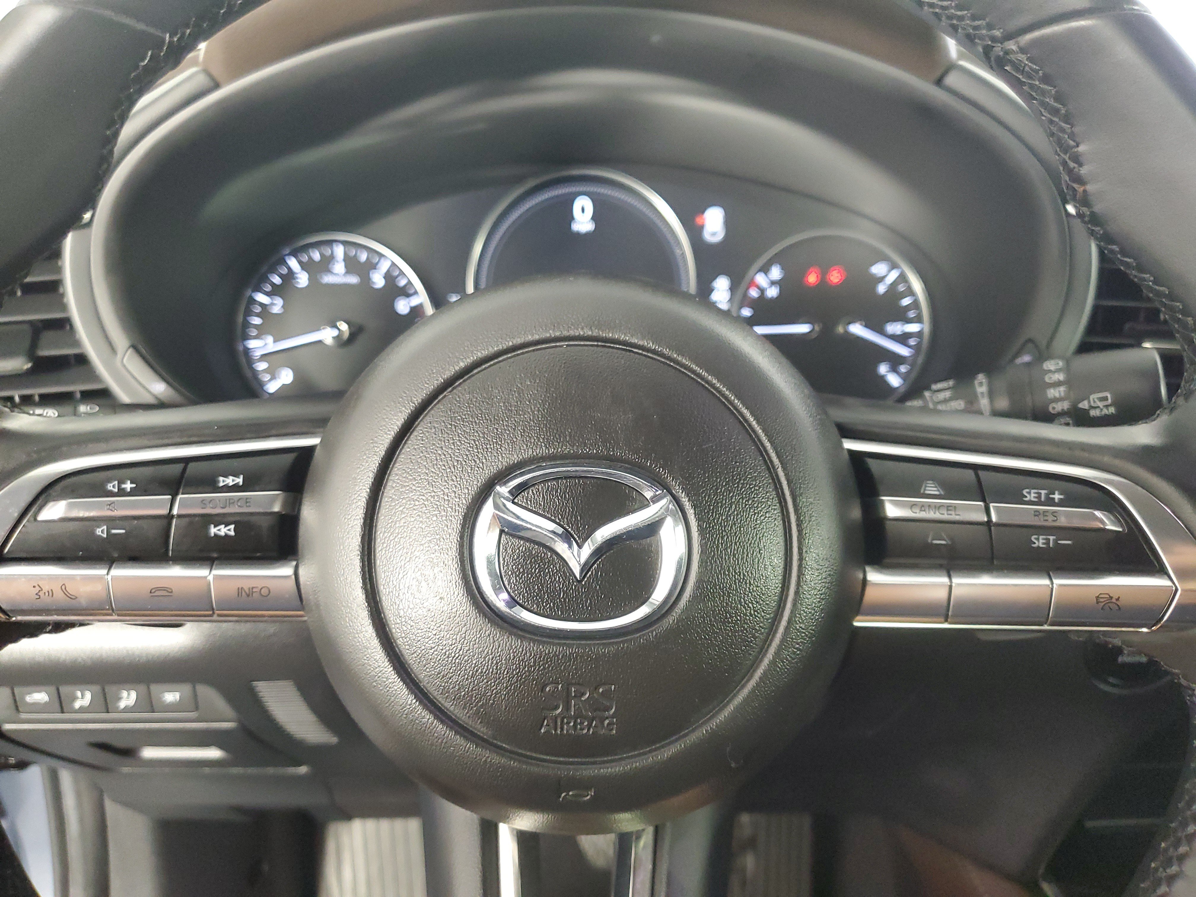 Used 2021 MAZDA CX-30 FWD 2.5 S w/ Premium Package image 23