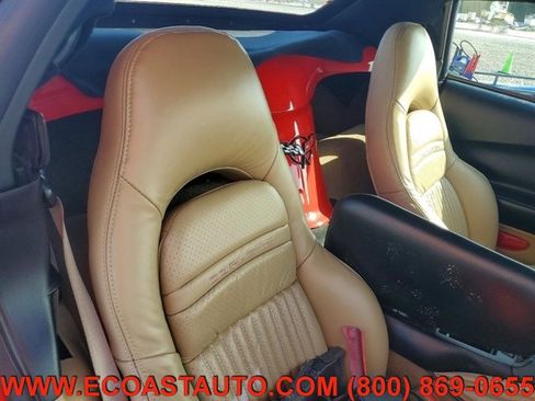 Used 2000 Chevrolet Corvette Convertible w/ Memory Pkg image 11