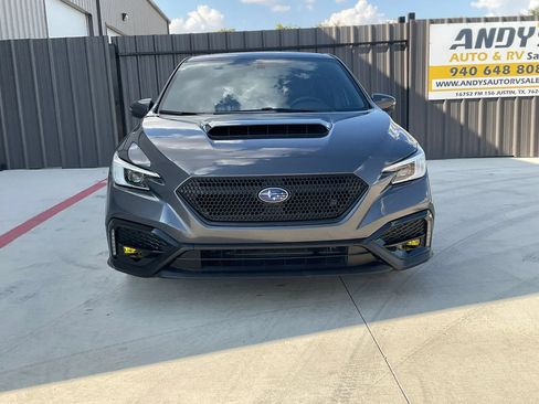 Used 2022 Subaru WRX Limited AWD/4WD image 3