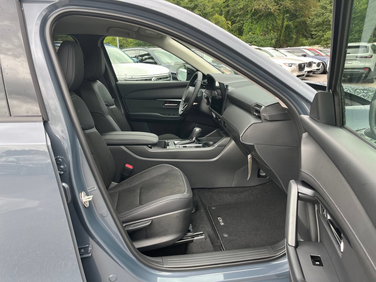 New 2026 MAZDA CX-5 Select AWD/4WD image 26